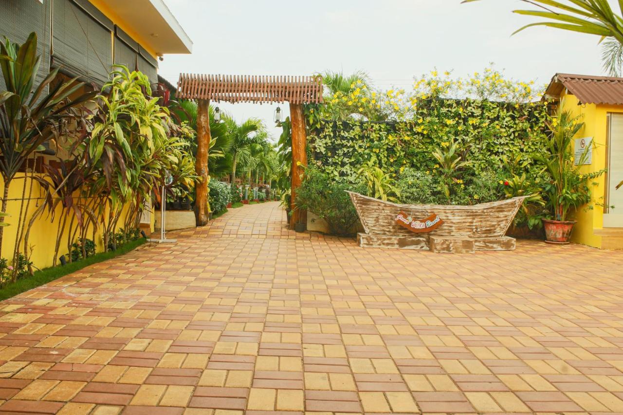 แกรนด์ วาฏิกา รีสอร์ต Hotel อารัมบล ภายนอก รูปภาพ