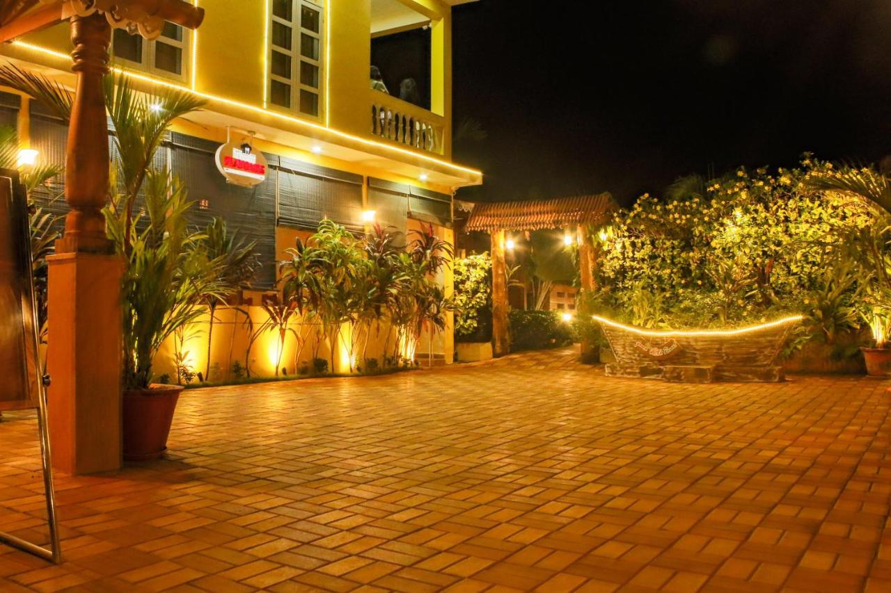 แกรนด์ วาฏิกา รีสอร์ต Hotel อารัมบล ภายนอก รูปภาพ