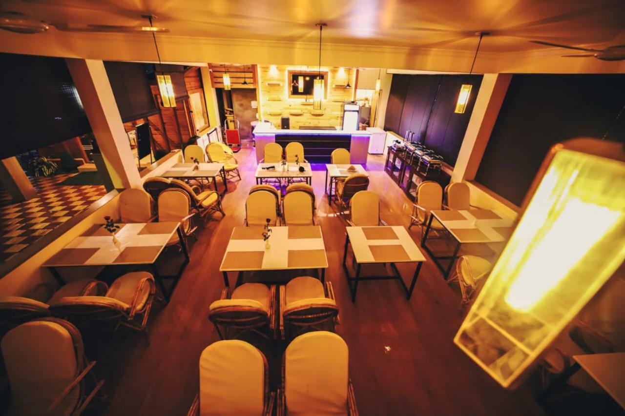 แกรนด์ วาฏิกา รีสอร์ต Hotel อารัมบล ภายนอก รูปภาพ